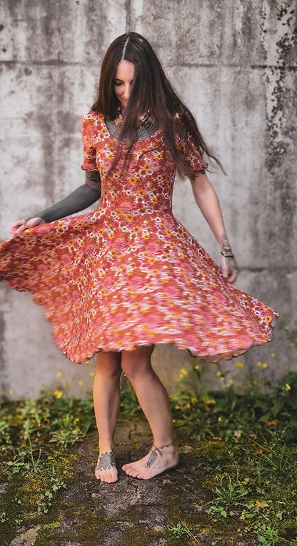 Zero Waste Dress 3