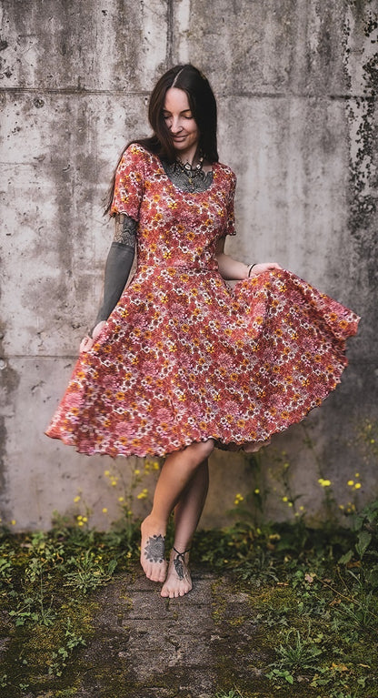 Zero Waste Dress 3