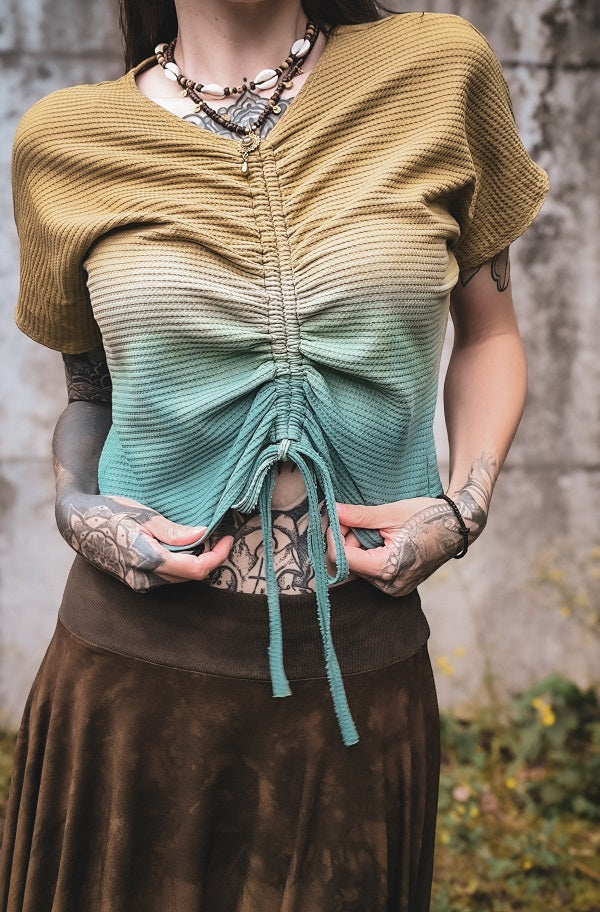 Lockeres Shirt Sand and Sea