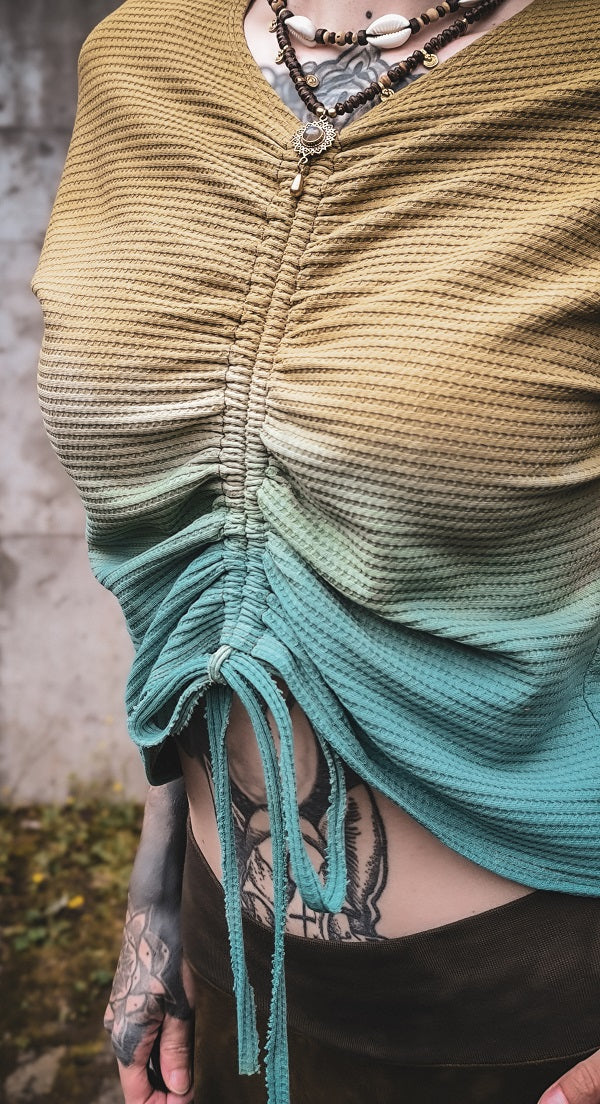 Lockeres Shirt Sand and Sea