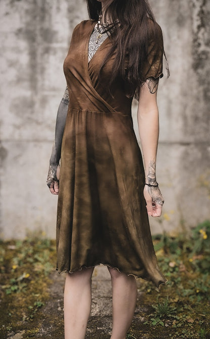 Wickelkleid Forest