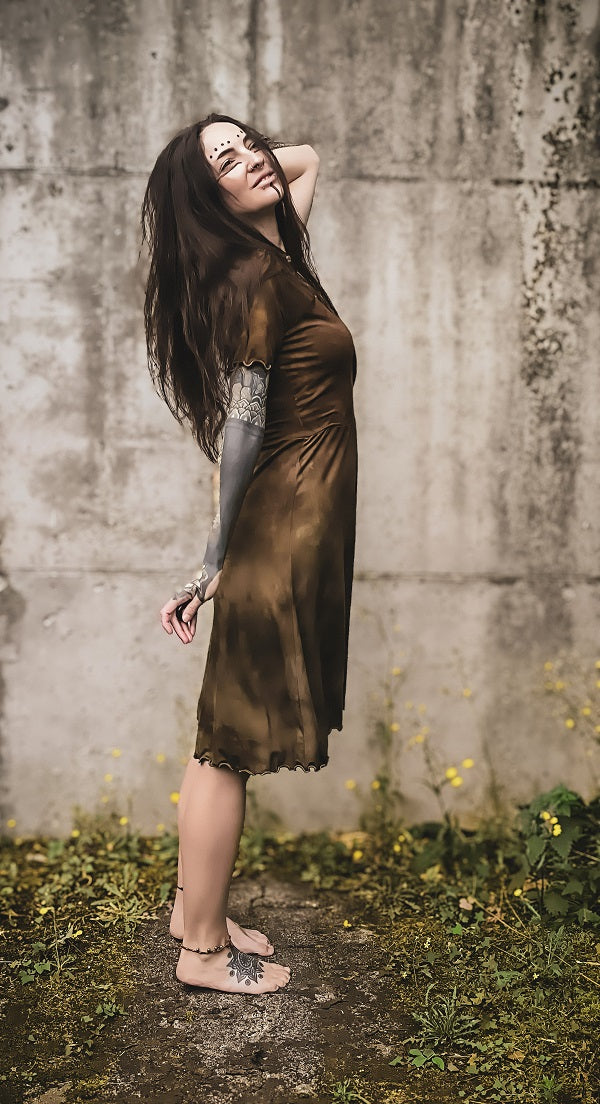 Wickelkleid Forest