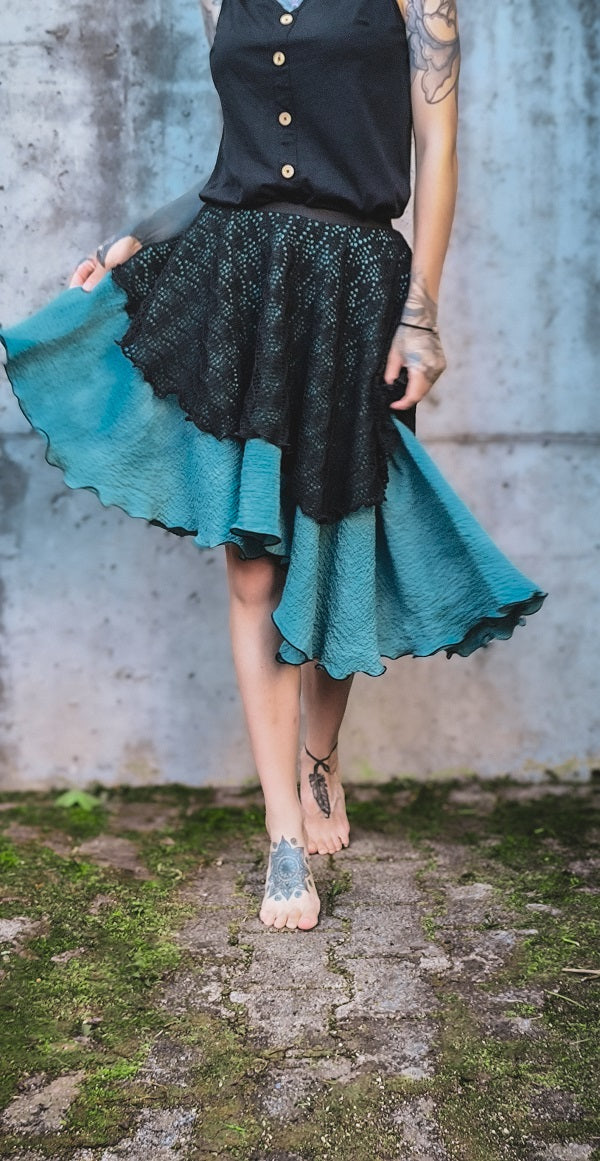 Evagelia Midi Rock Ocean