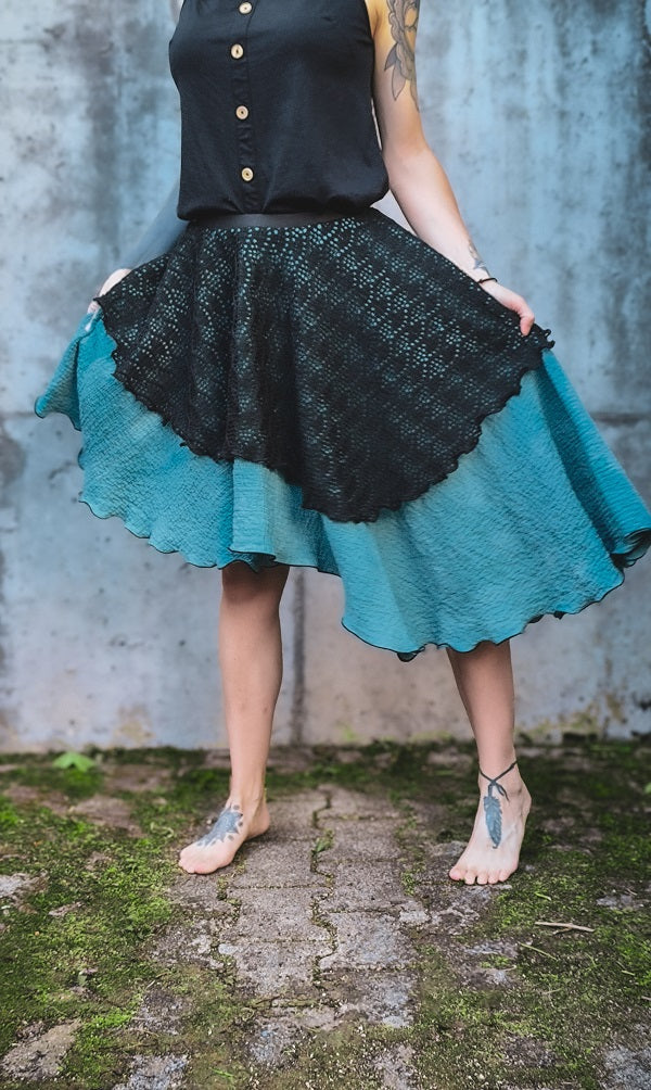 Evagelia Midi Rock Ocean