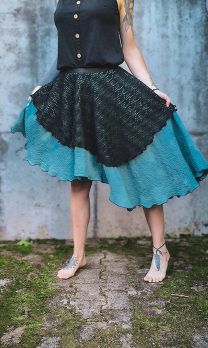 Evagelia Midi Rock Ocean