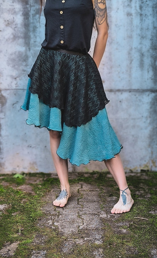 Evagelia Midi Rock Ocean