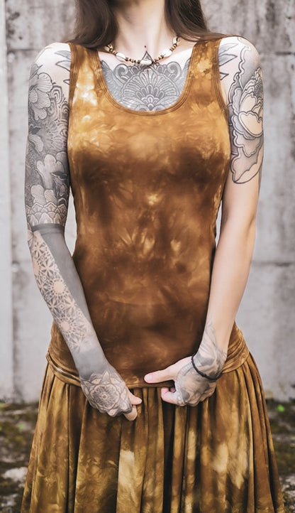 Bronze Top