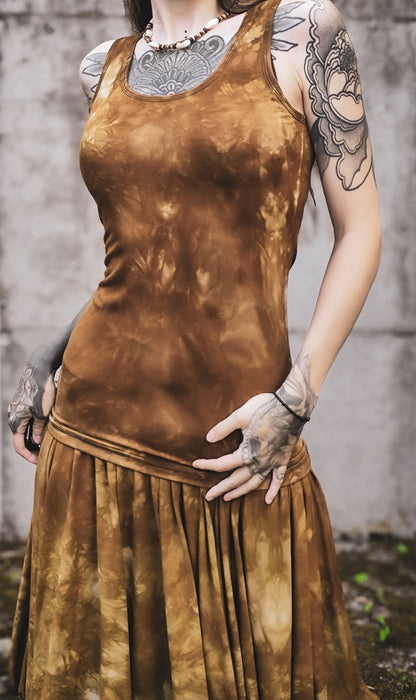 Bronze Top