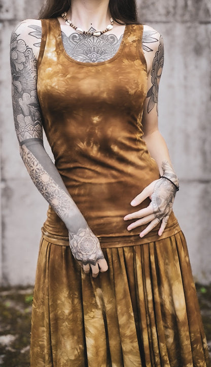 Bronze Top