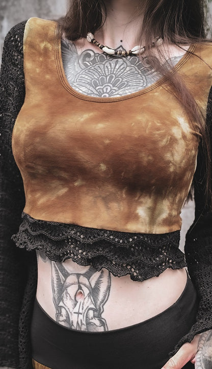 Evagelia Longsleeve Bronze