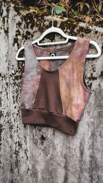 Patchwork Croptop