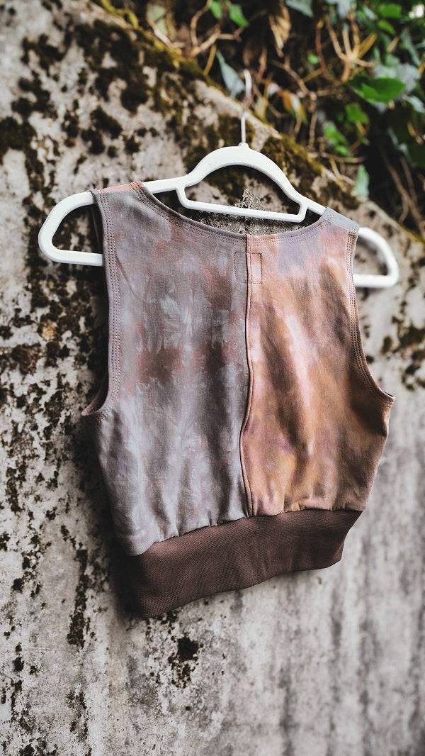 Patchwork Croptop