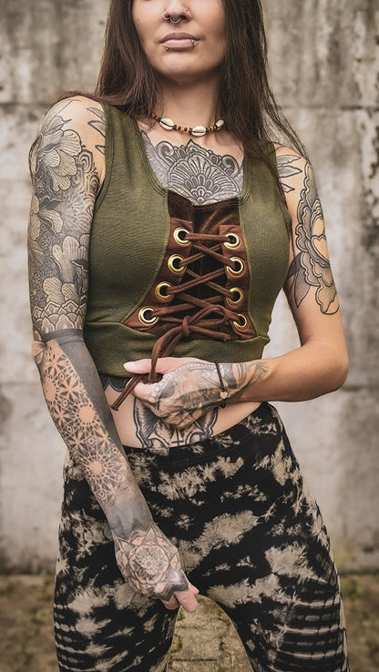 Croptop Rust
