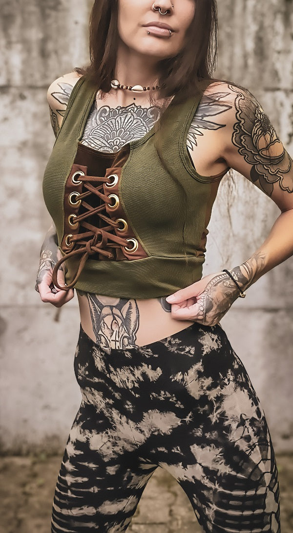 Croptop Rust