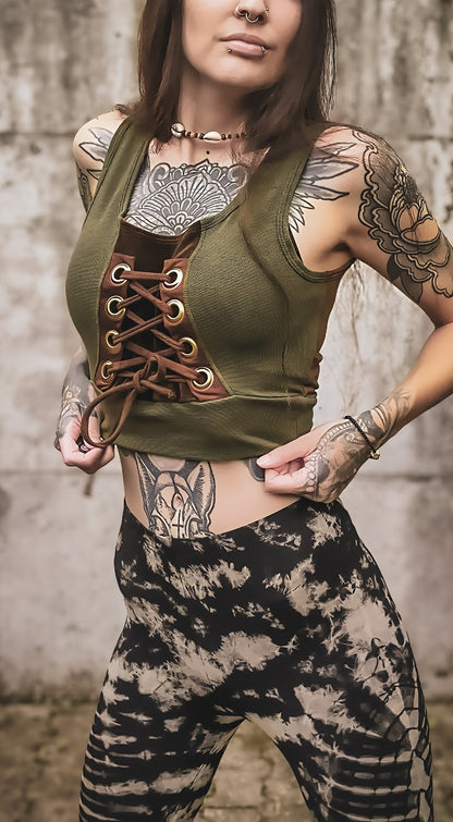 Croptop Rust
