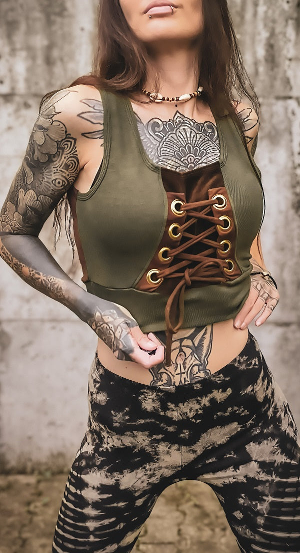 Croptop Rust