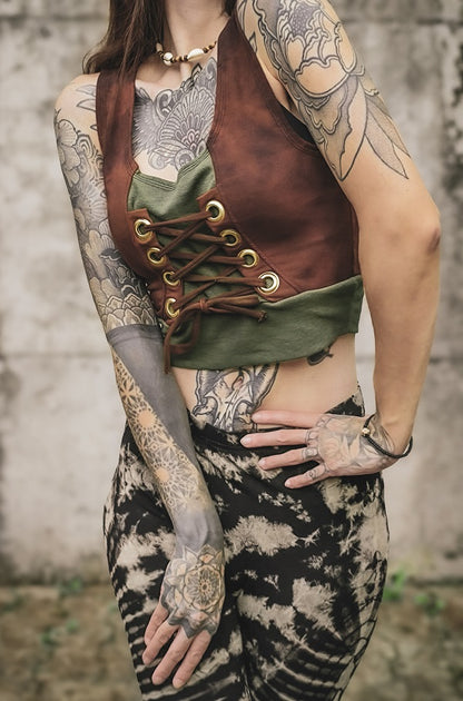 Croptop Rust 2.0