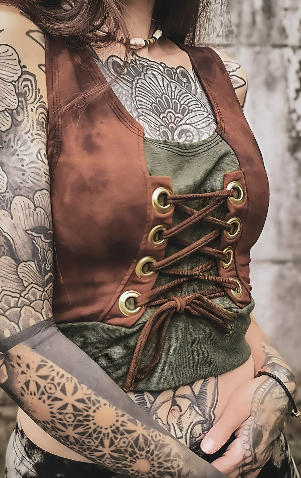 Croptop Rust 2.0