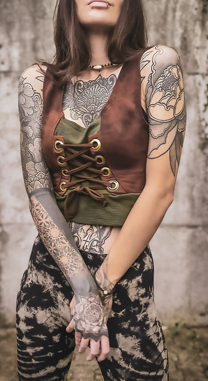 Croptop Rust 2.0